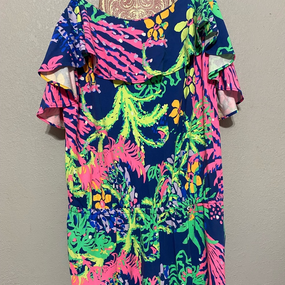 SOLD Klea Romper EUC SZ. L
